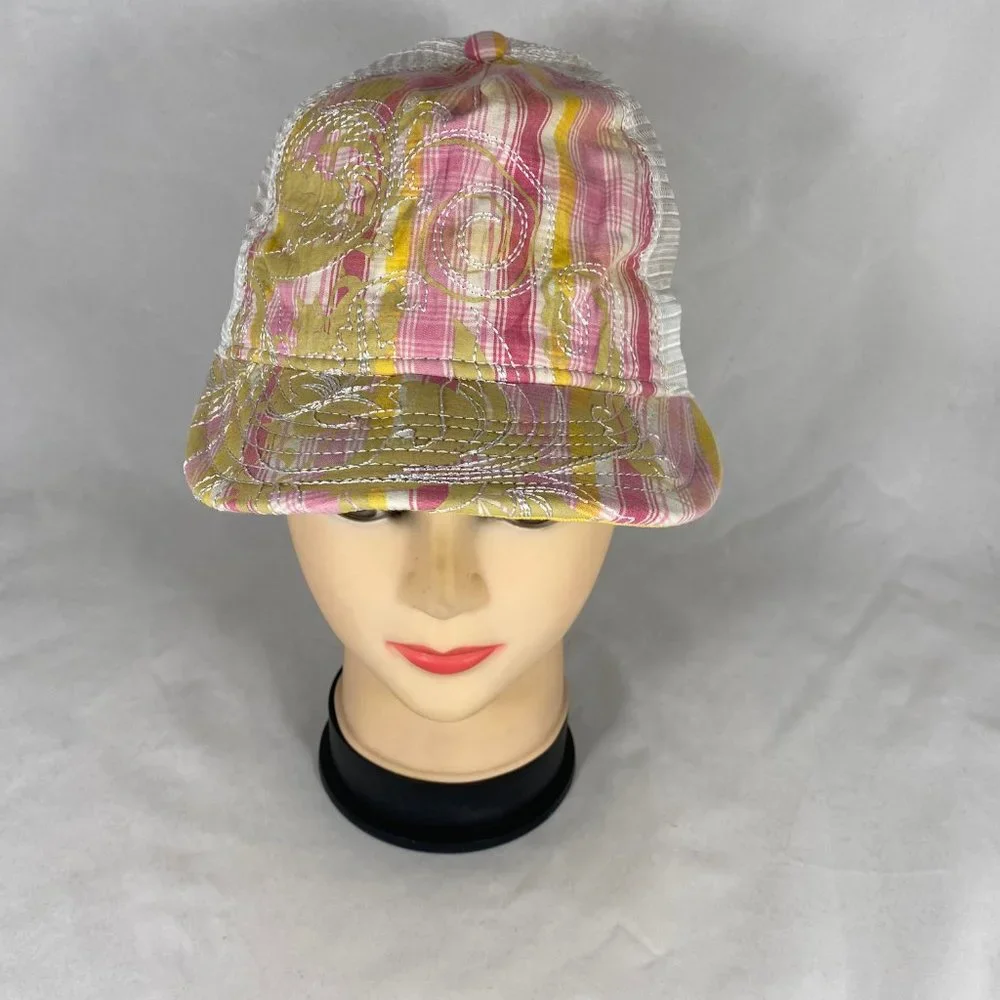 Tropical Trends Baseball Cap